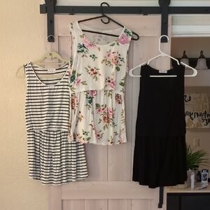 Nursing Top Trio!